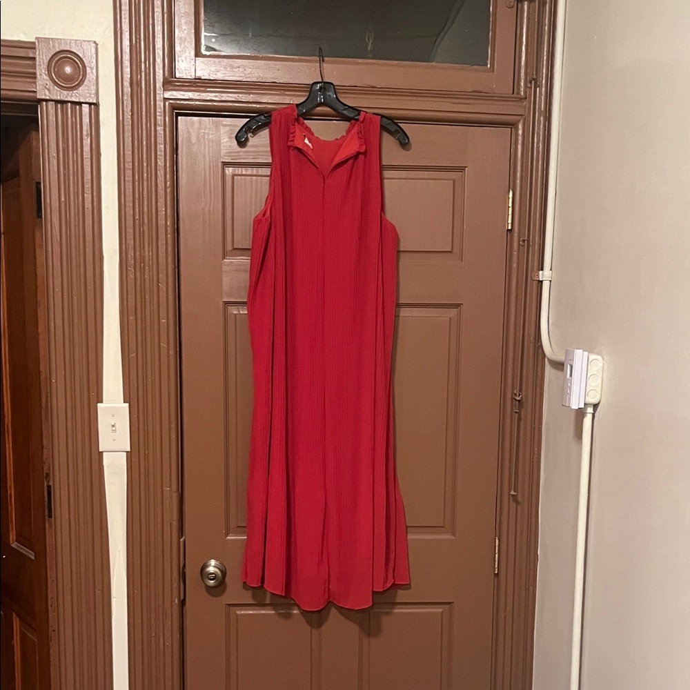 A New Day Women’s Large Elegant Sleeveless Dress - Picture 5 of 5